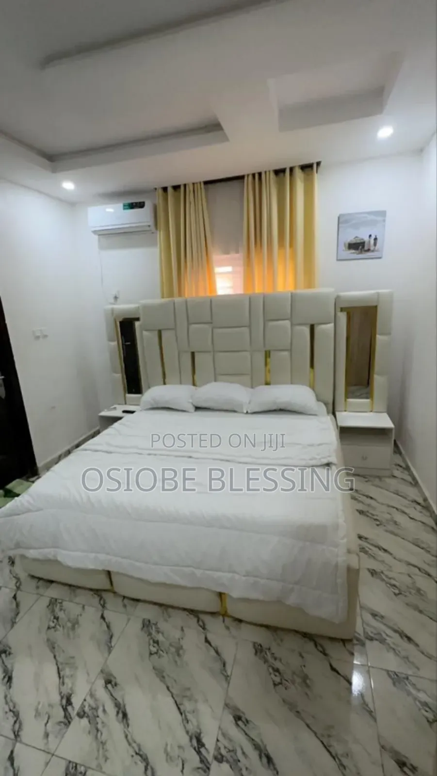 Beautiful 2bedrooms at Sapele Road Benin City