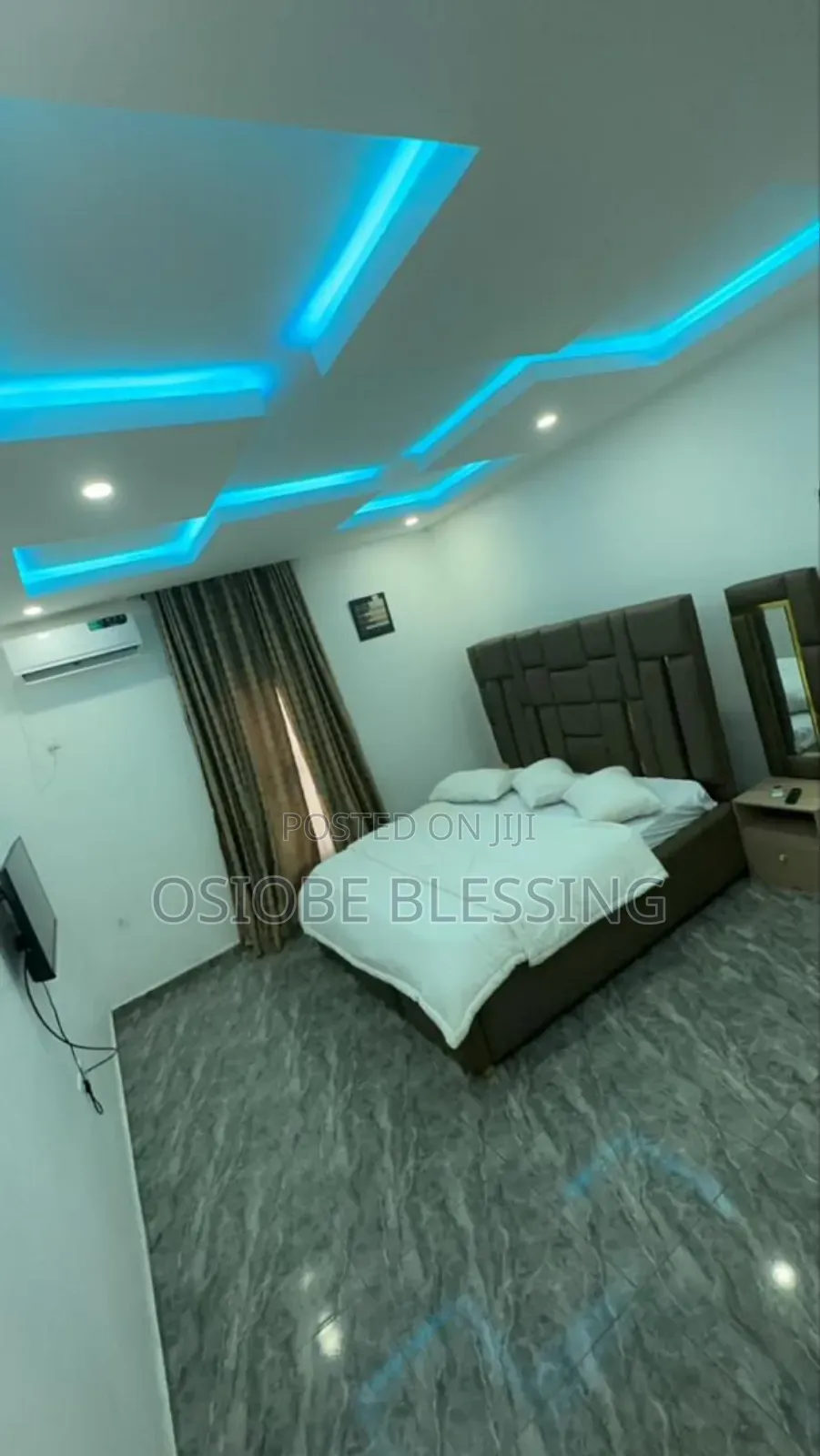 Beautiful 2bedrooms at Sapele Road Benin City