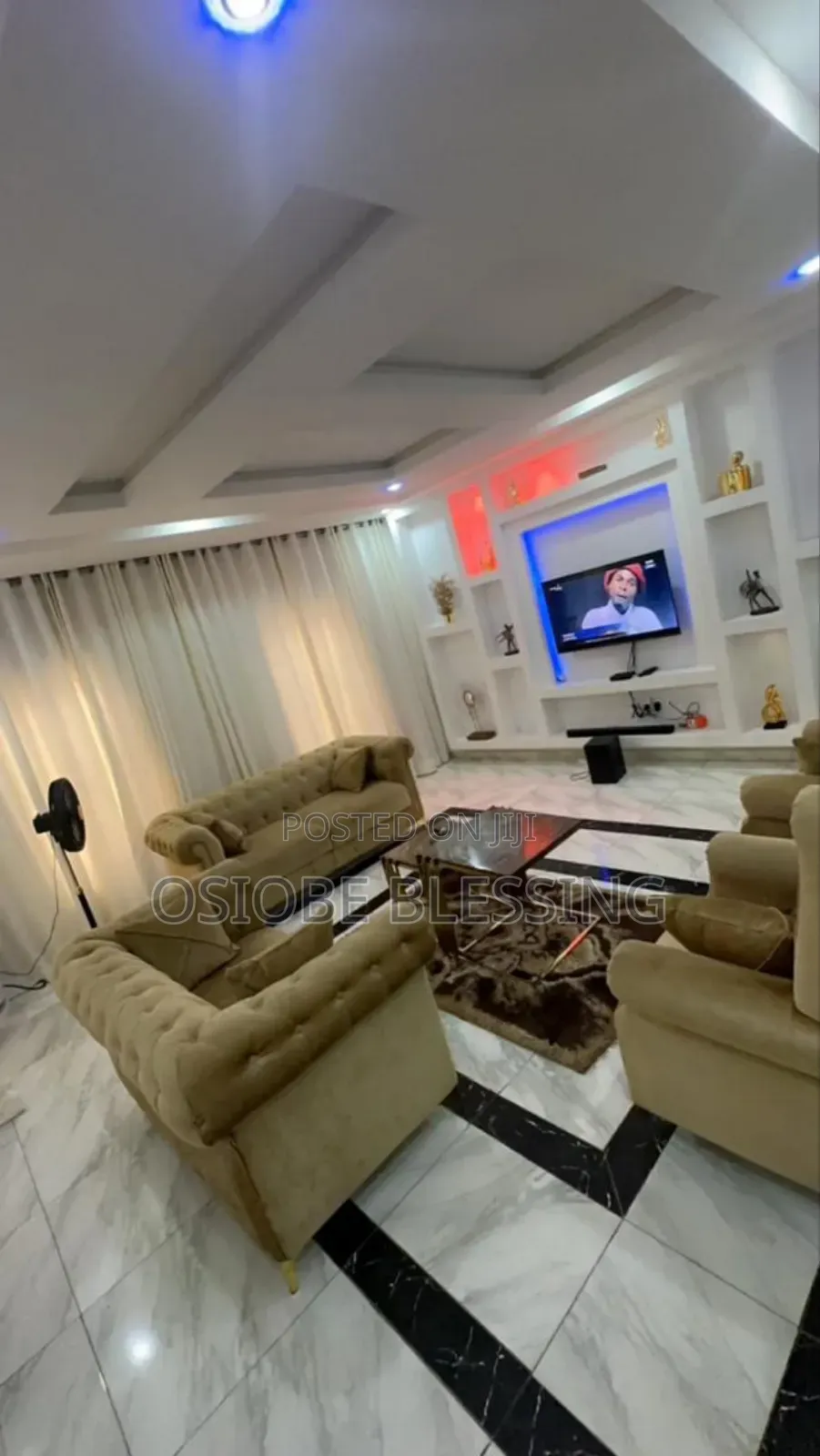 Beautiful 2bedrooms at Sapele Road Benin City