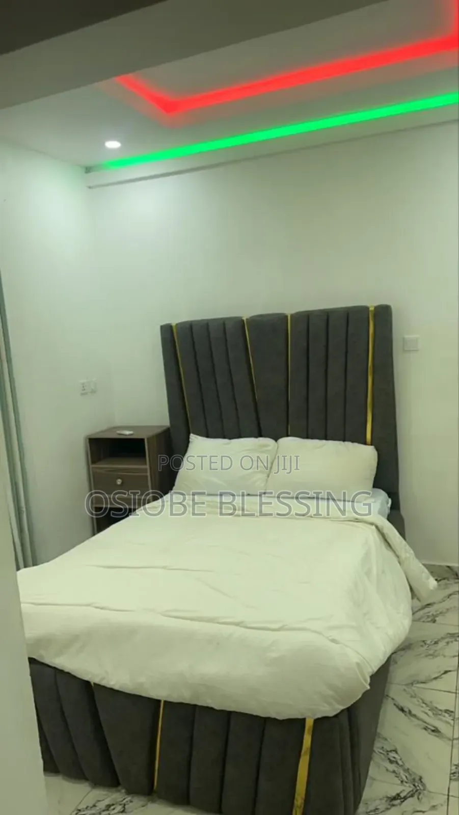 Beautiful 2bedrooms at Sapele Road Benin City