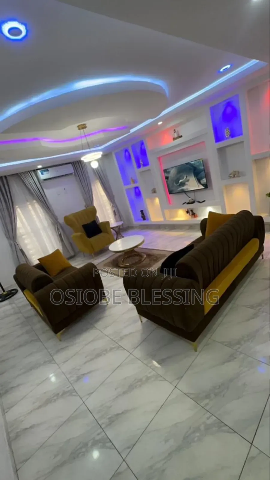 Beautiful 2bedrooms at Sapele Road Benin City