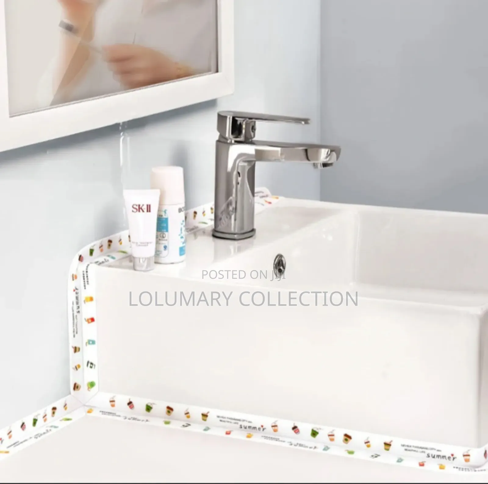 Self Adhesive Sink Tape Corner Edge Tape