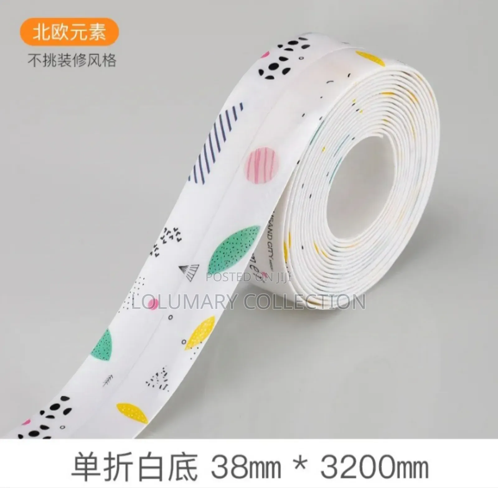 Self Adhesive Sink Tape Corner Edge Tape