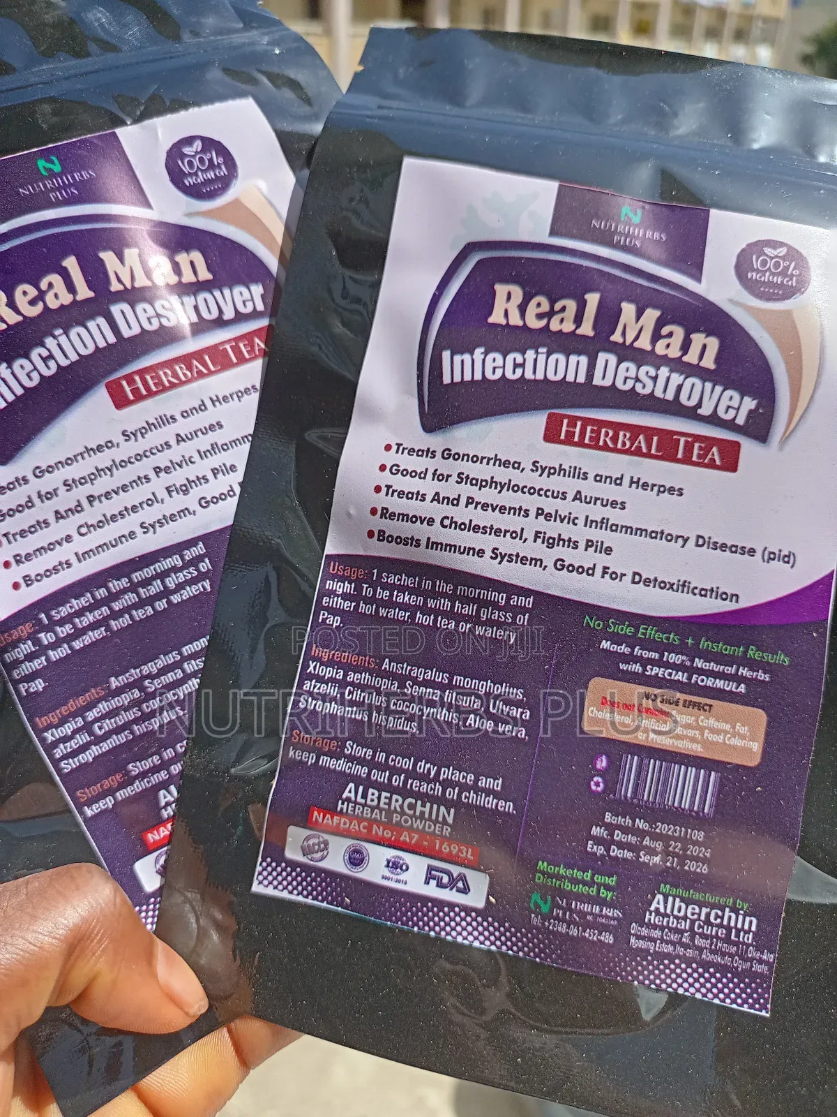Get Rid of Itching in Your Private Part With Infection Tea