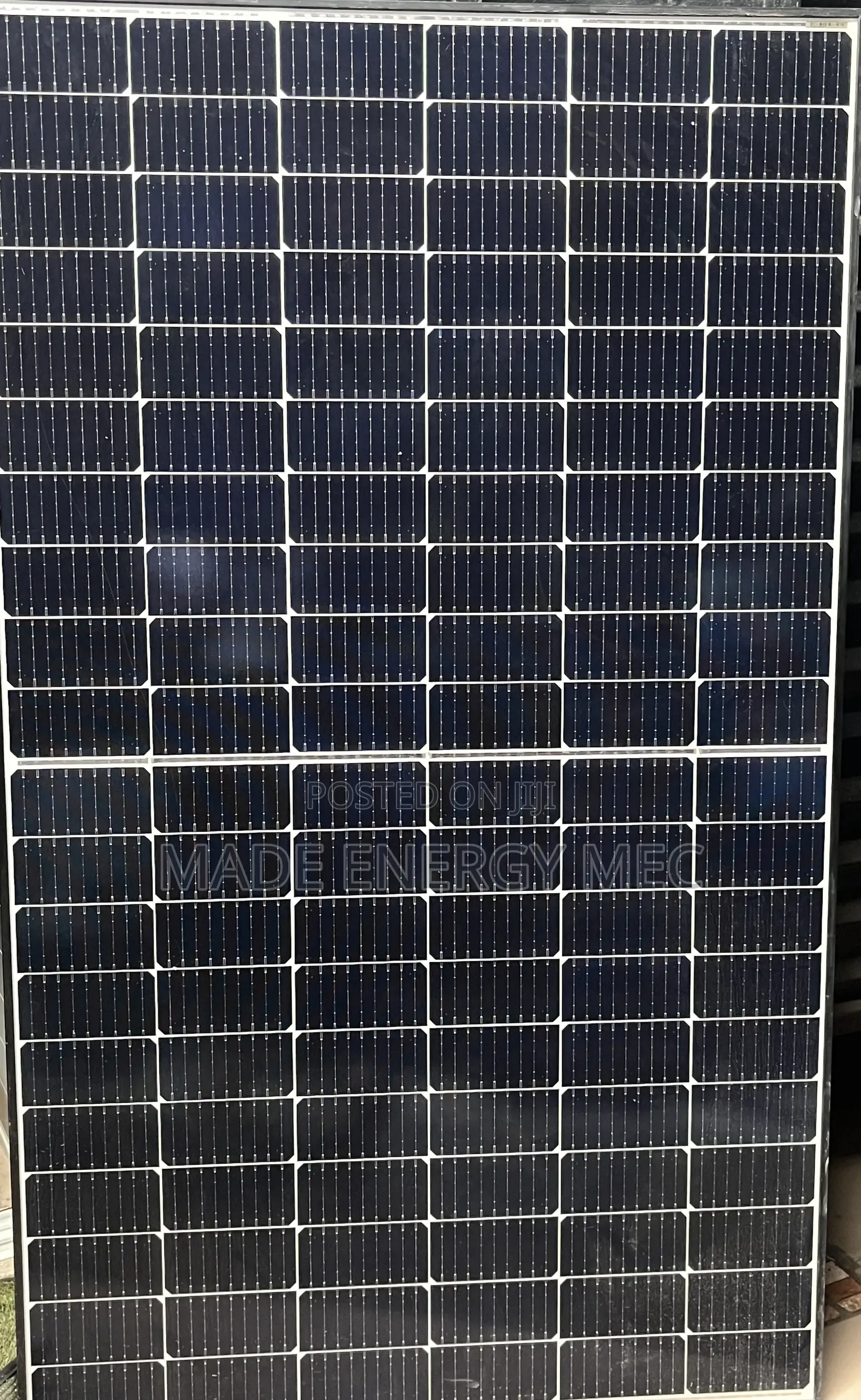Belgium Solar Panel Half Cut 450watts