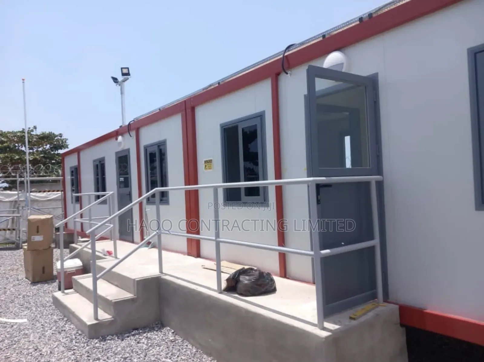 We Construct Quality Portacabin for Your Need