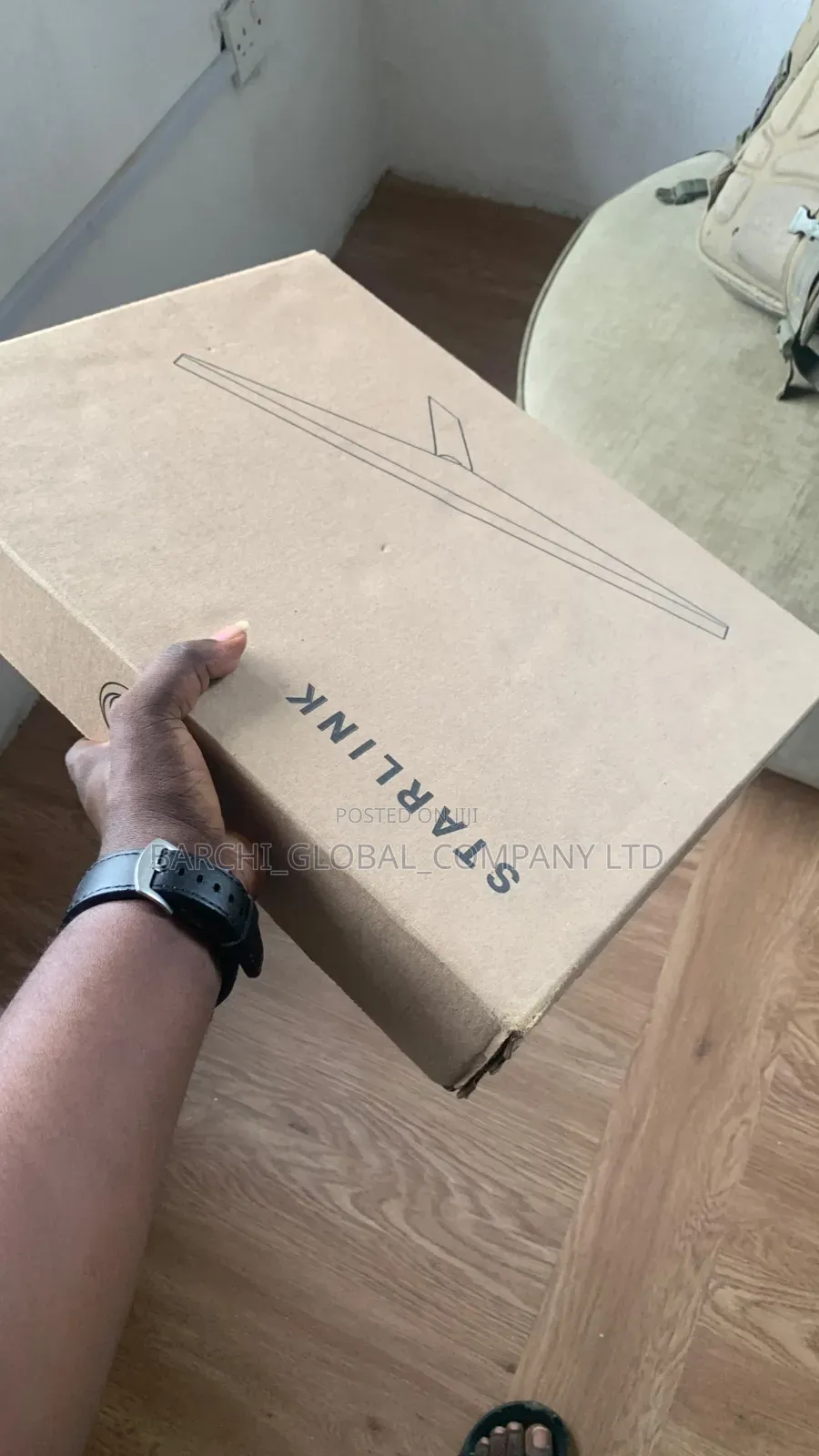 Starlink Mini Standard Kit