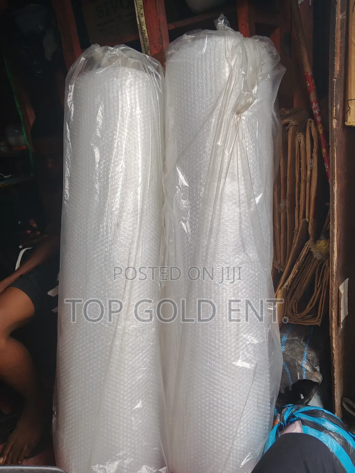 Bubble Shrink Wrap Nylon 1200mmx20m