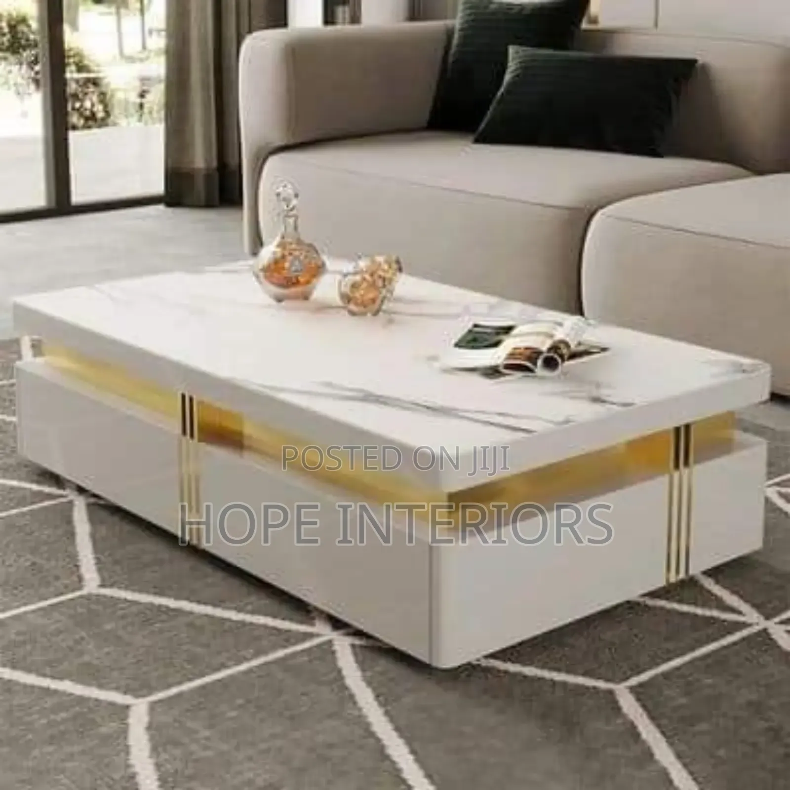 Turkey Center Table