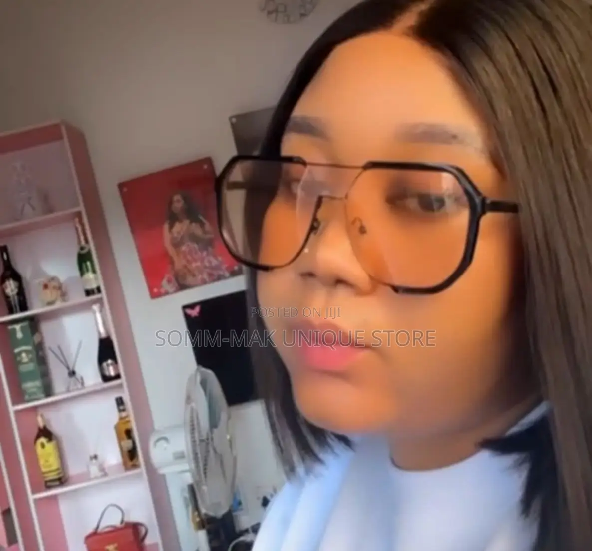 Fashionable Trendy Eye Glasses