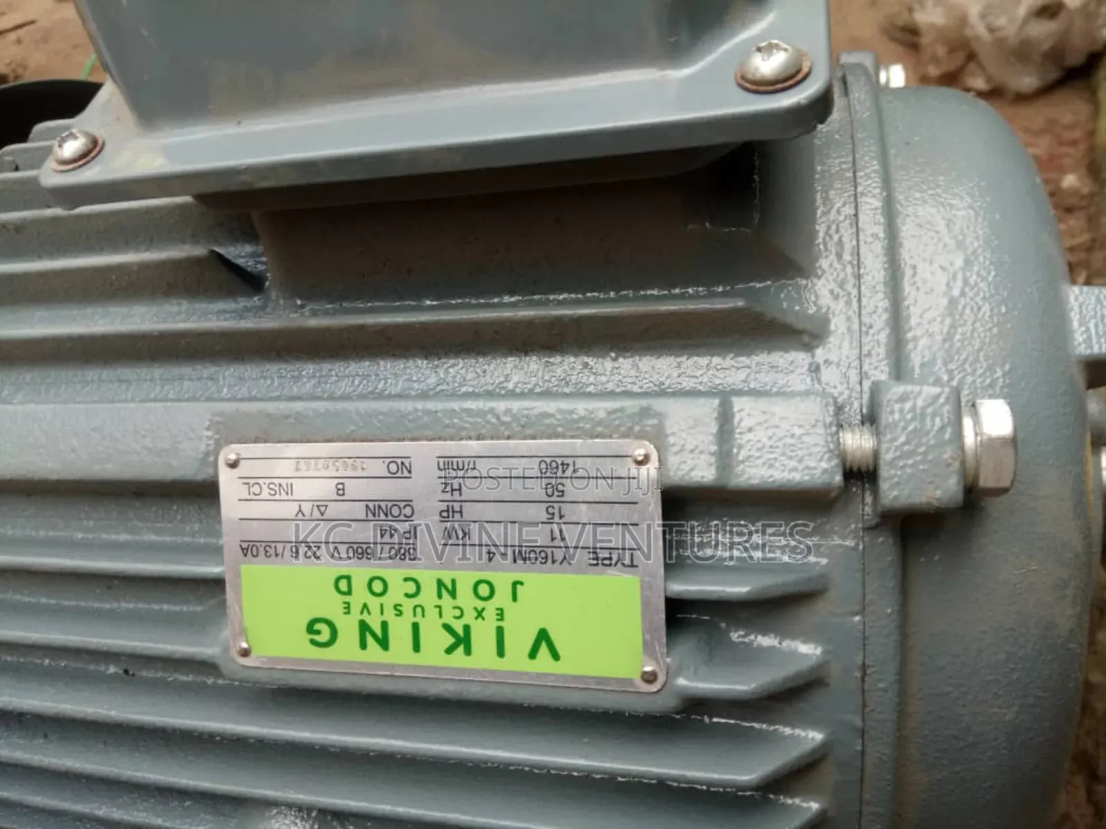 Viking Electric Motor