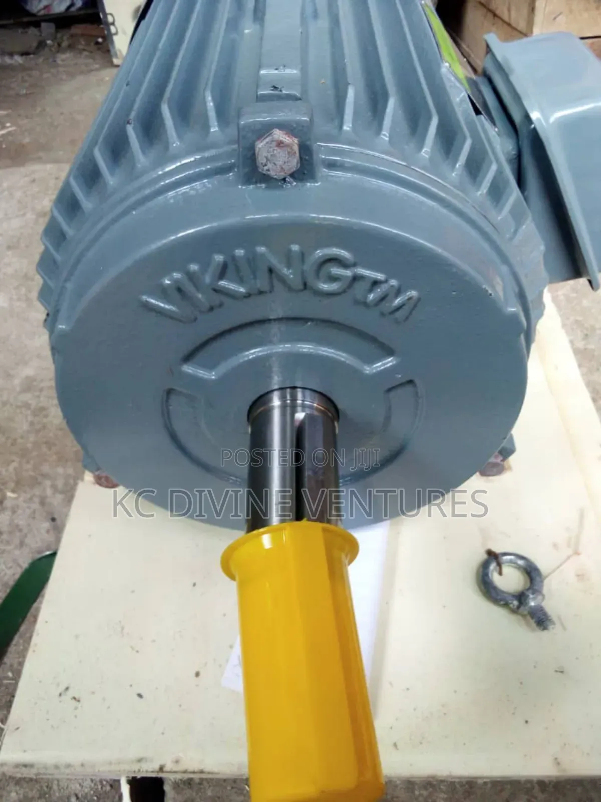 10HP Viking Electric Motor