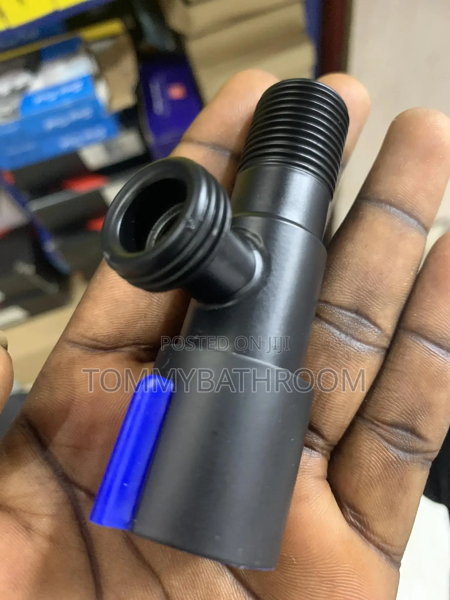 Angle Valve