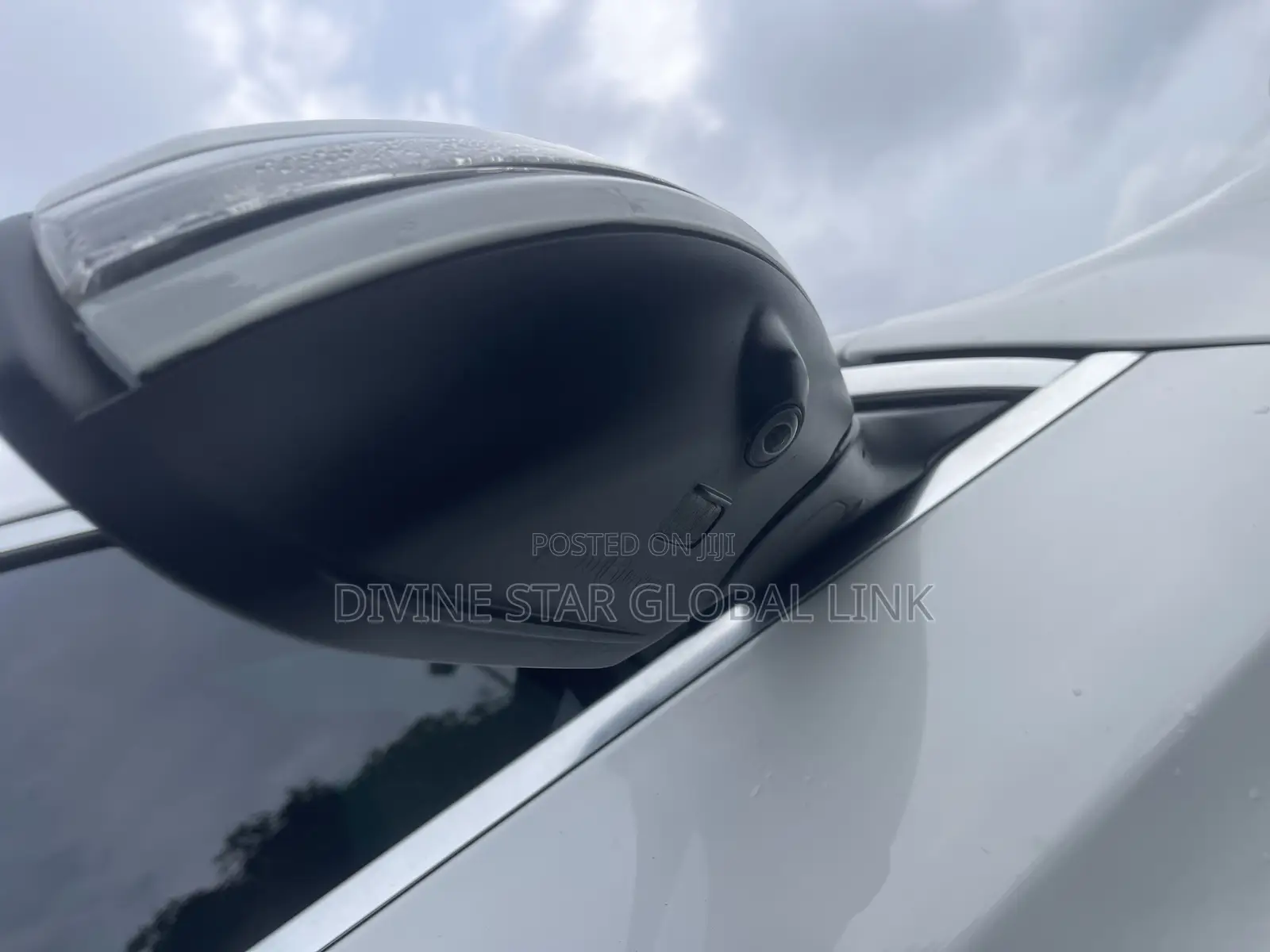 Mercedes-Benz GLC-Class 2019 White