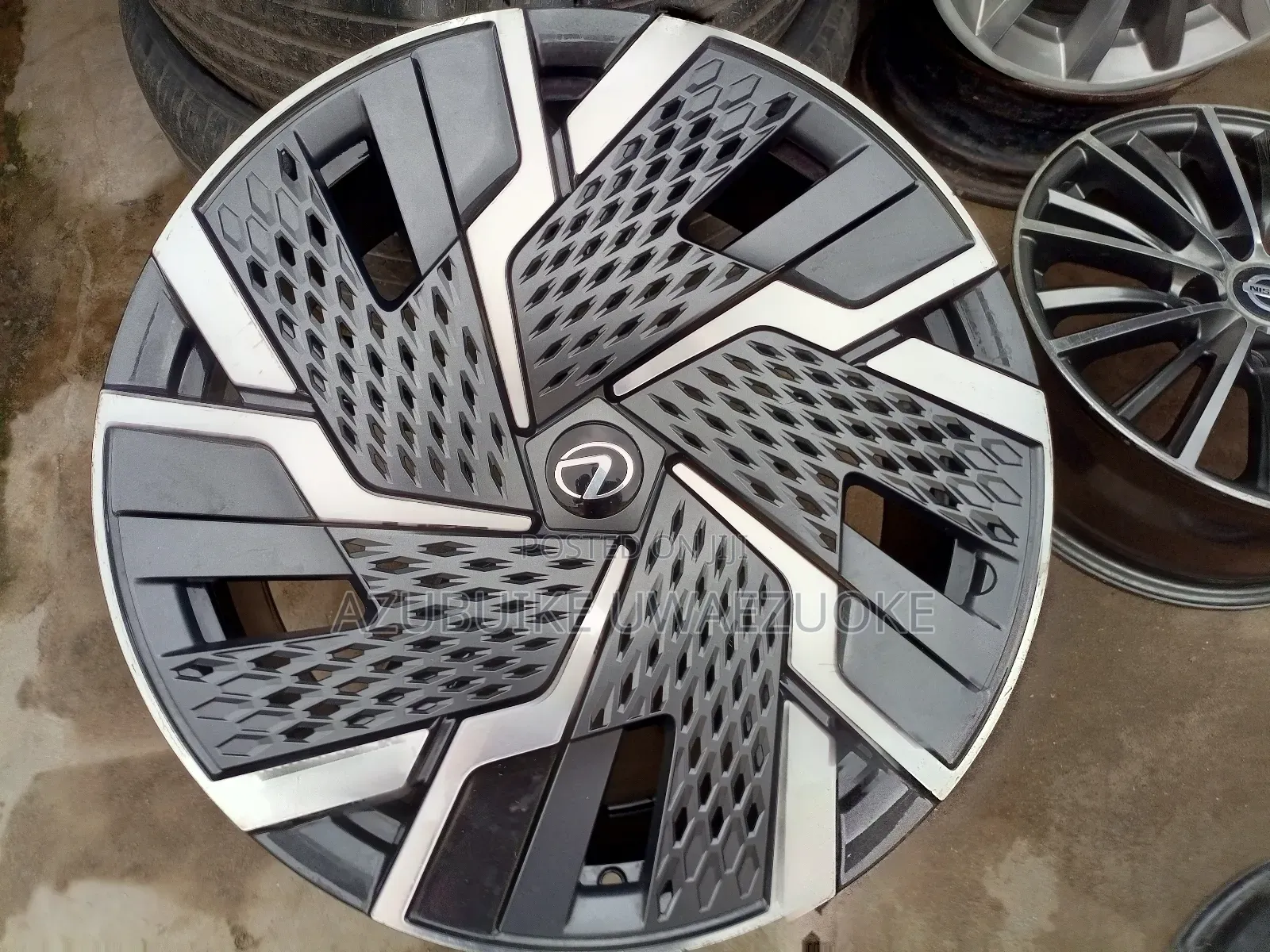 20"Rim Lexus Latest Model