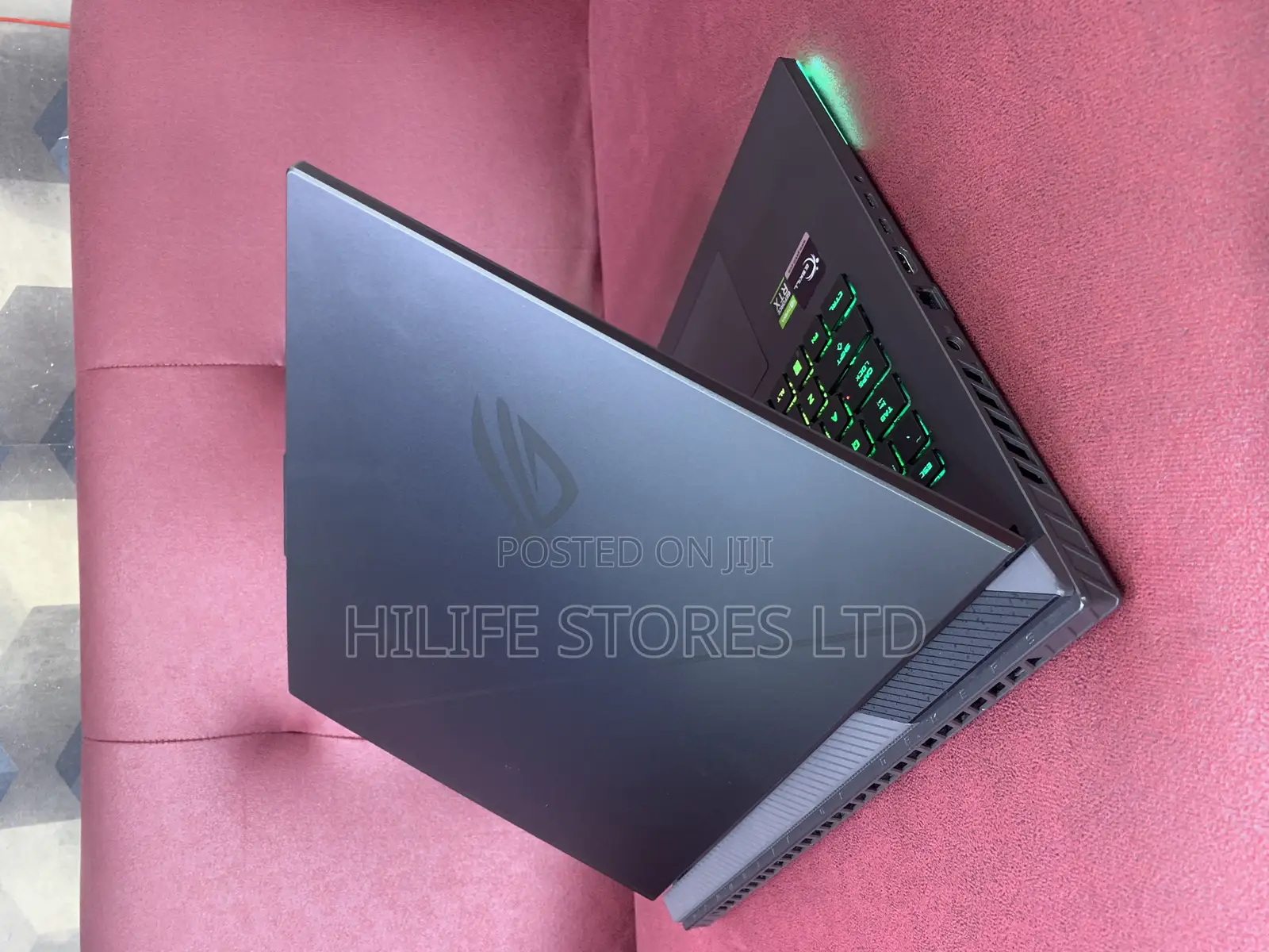 Laptop Asus 64GB Intel Core i9 SSD 4T