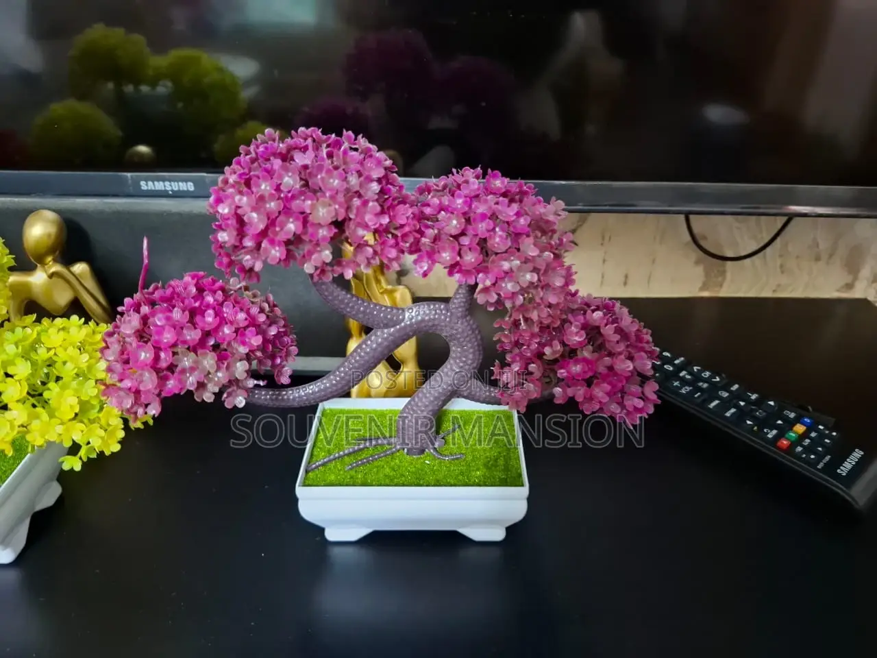 Flowers for Decor