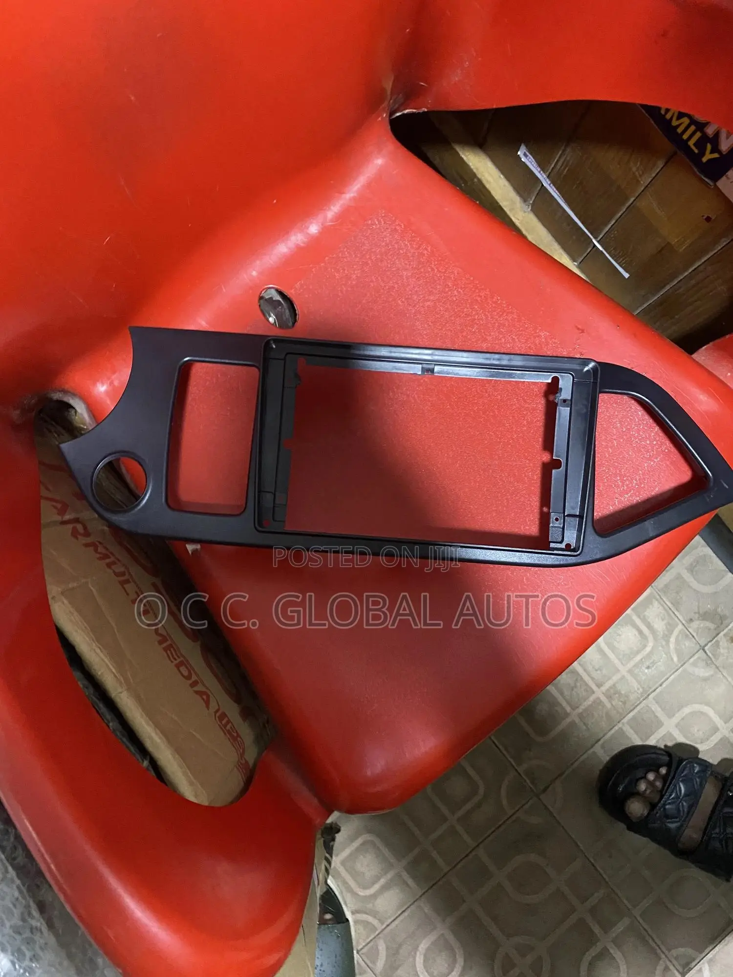 Android Screen for Kia 2014 Model