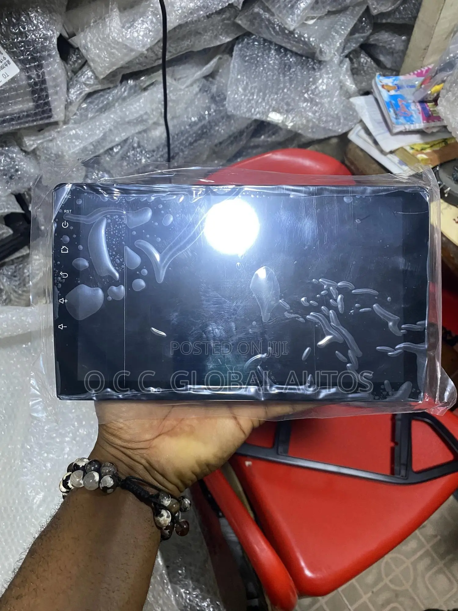 Android Screen for Kia 2014 Model