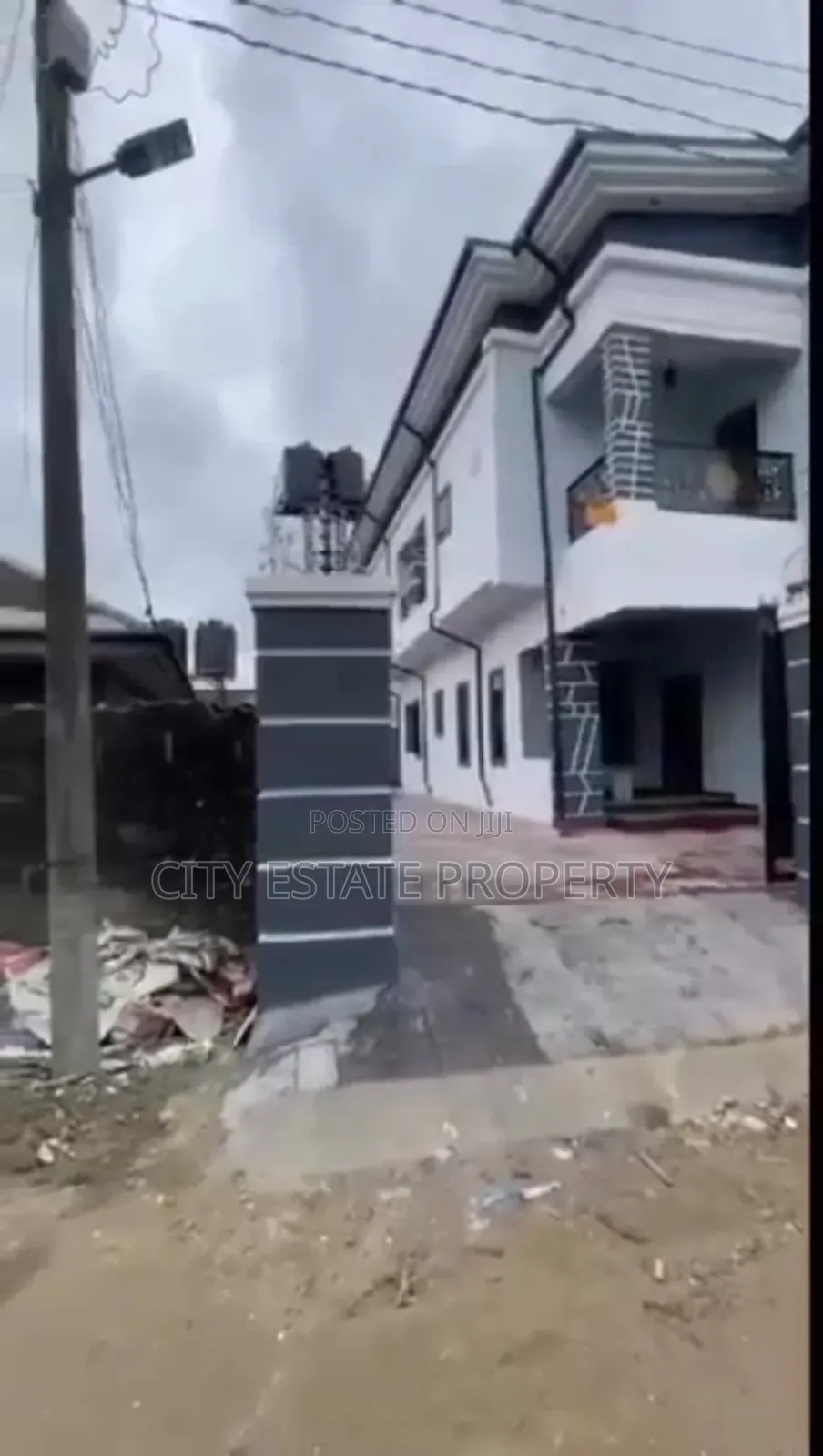 Furnished 4bdrm Duplex in Adageorge, Port-Harcourt for sale