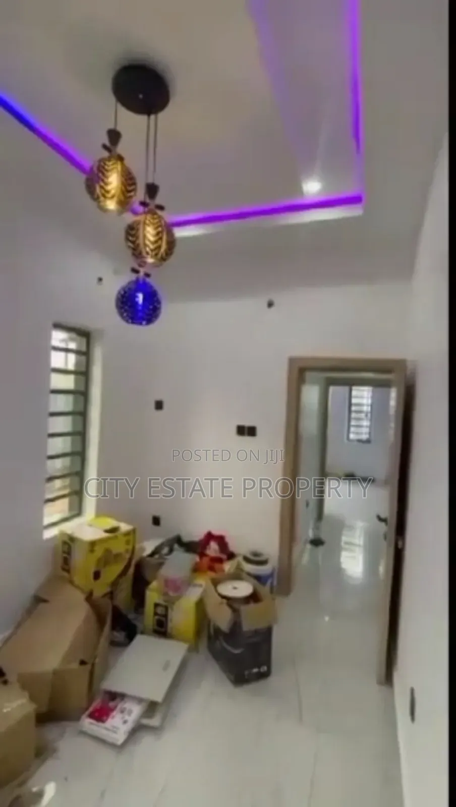 Furnished 4bdrm Duplex in Adageorge, Port-Harcourt for sale