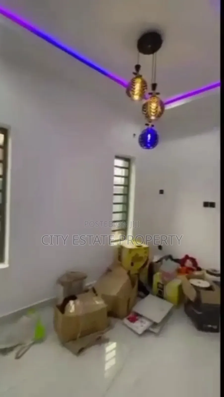 Furnished 4bdrm Duplex in Adageorge, Port-Harcourt for sale