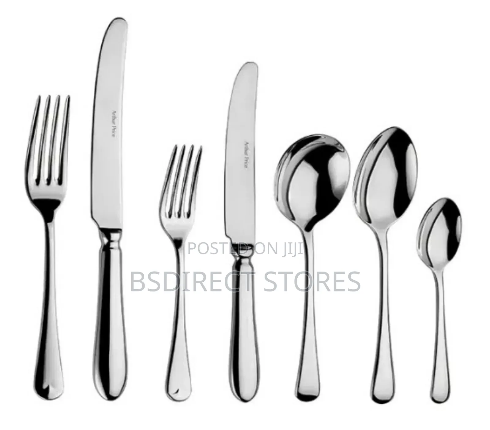 Arthur Price Old English Stainless Steel 32piece Cutlery Set