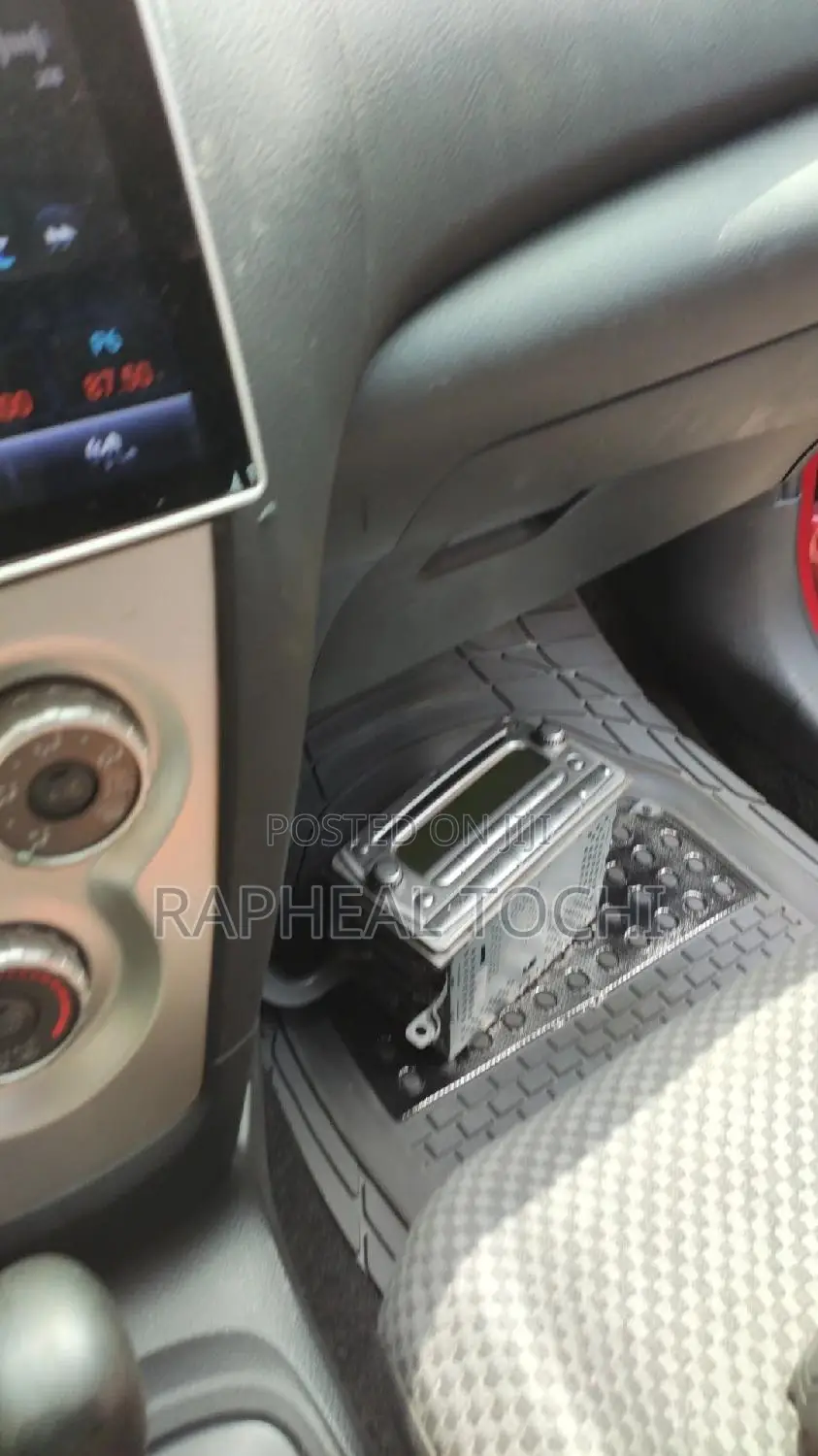 Toyota Yaris Android Player