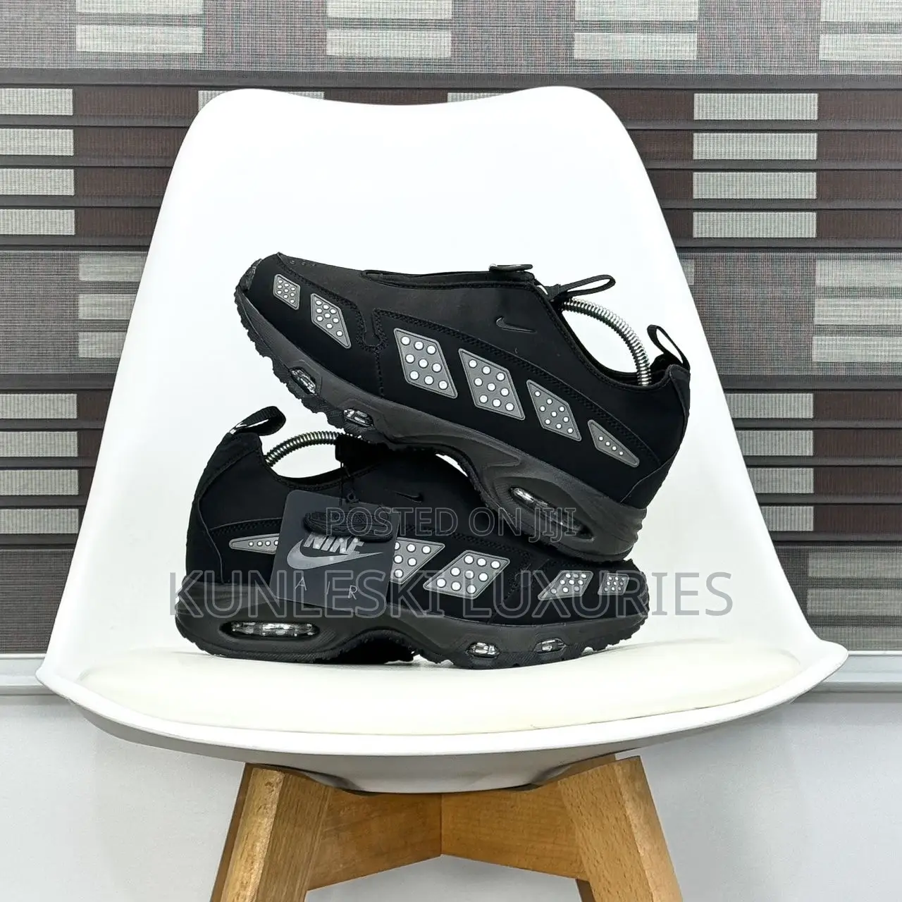Original Nike Air Max SNDR Sneakers in Two Colorways