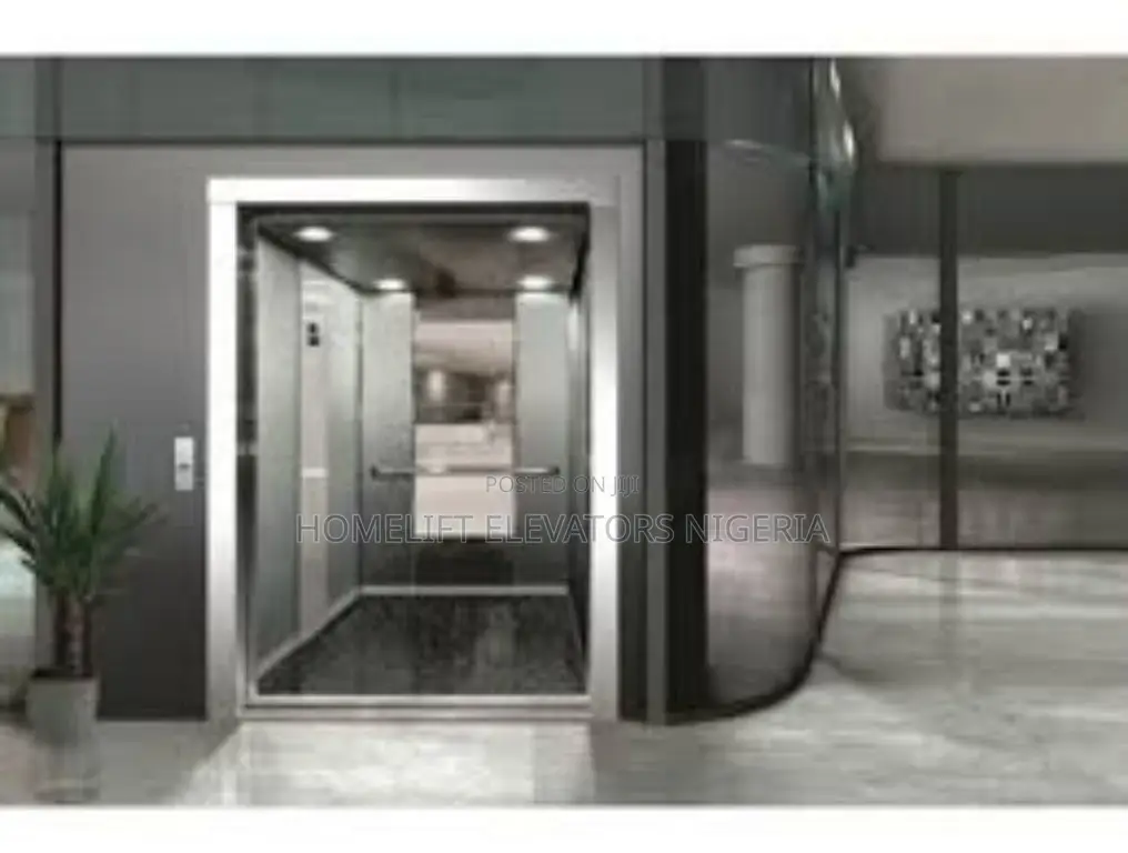 Portable Electric Passenger Lift