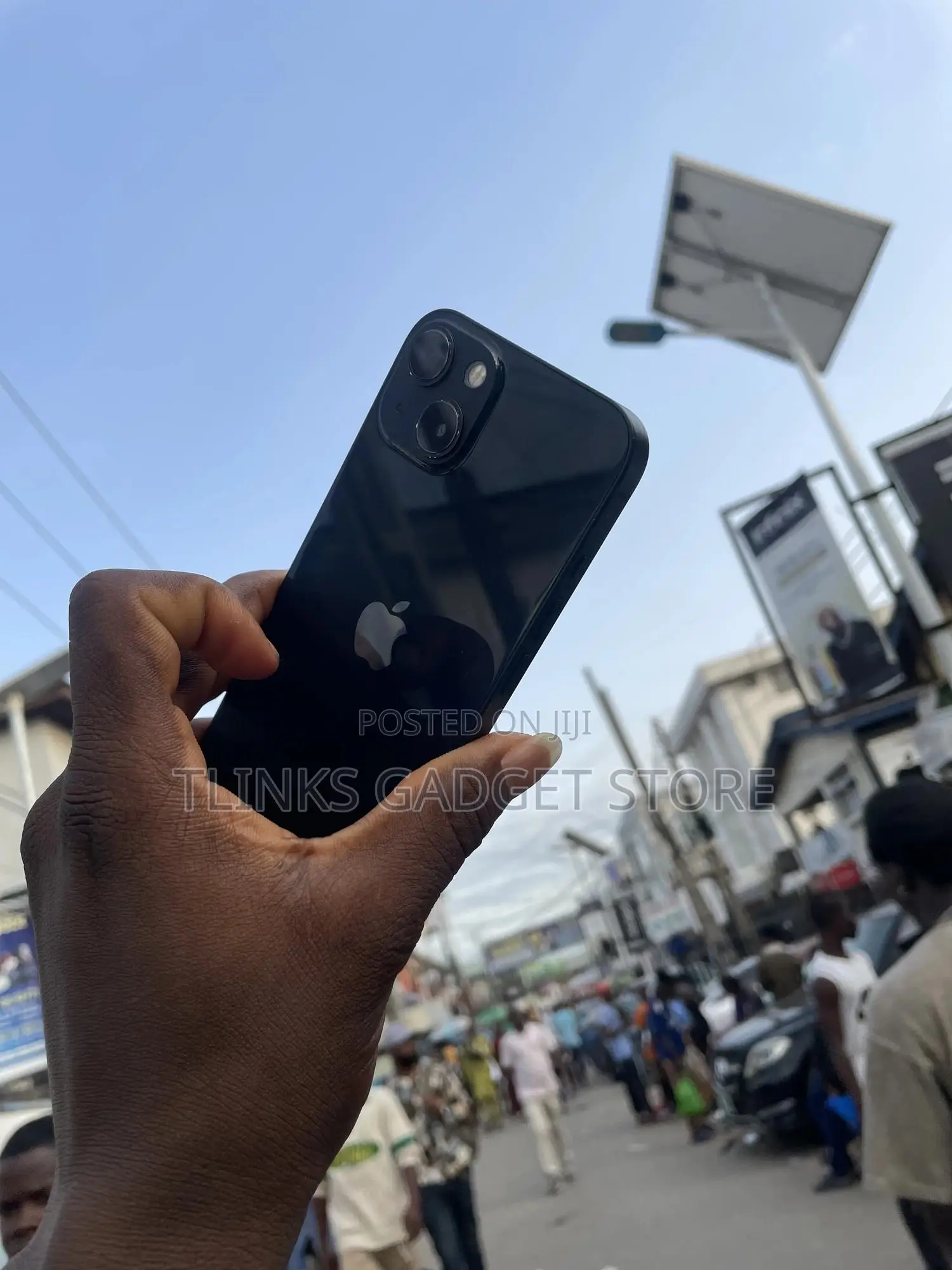 Apple iPhone 13 128 GB Black