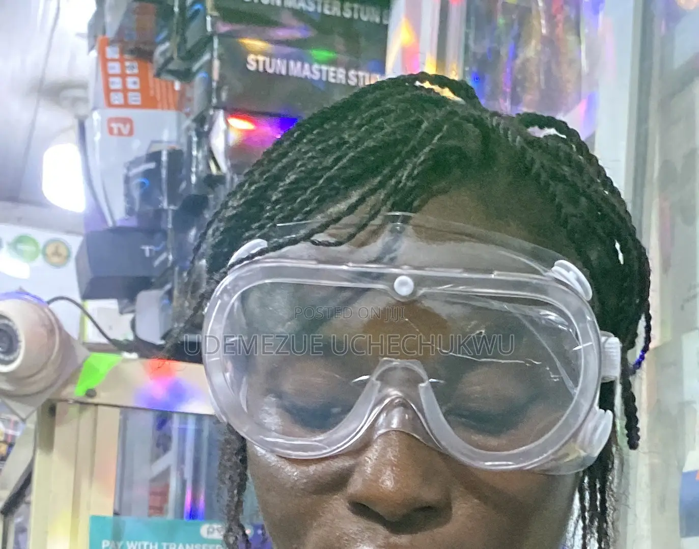 MEDICAL GOGGLES Anti Dust Glasses