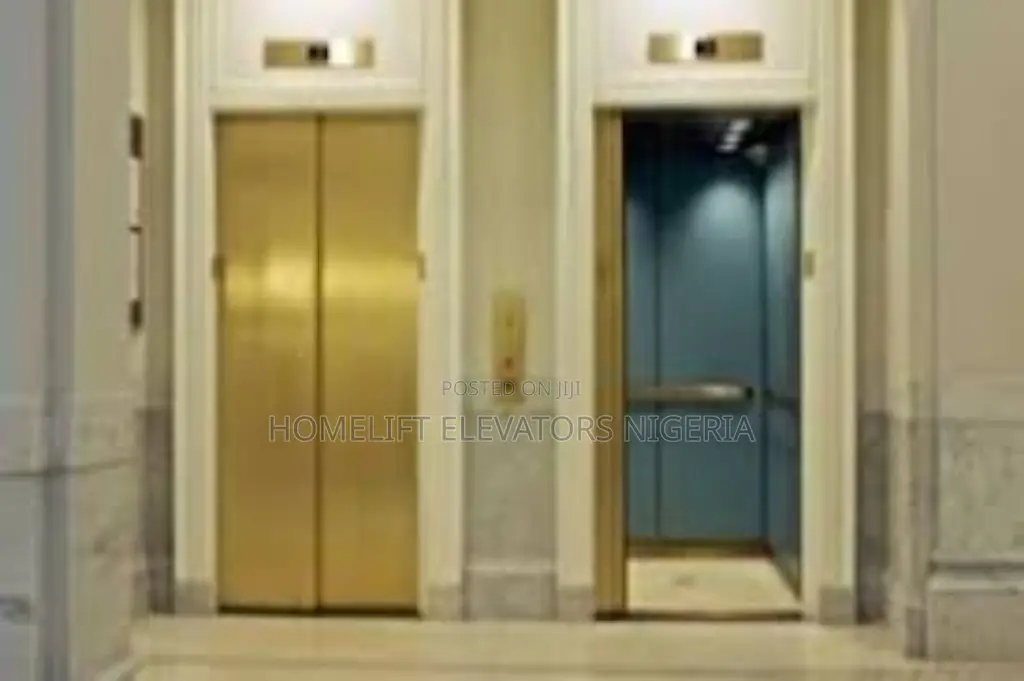 Passenger Lift for Commercial Building