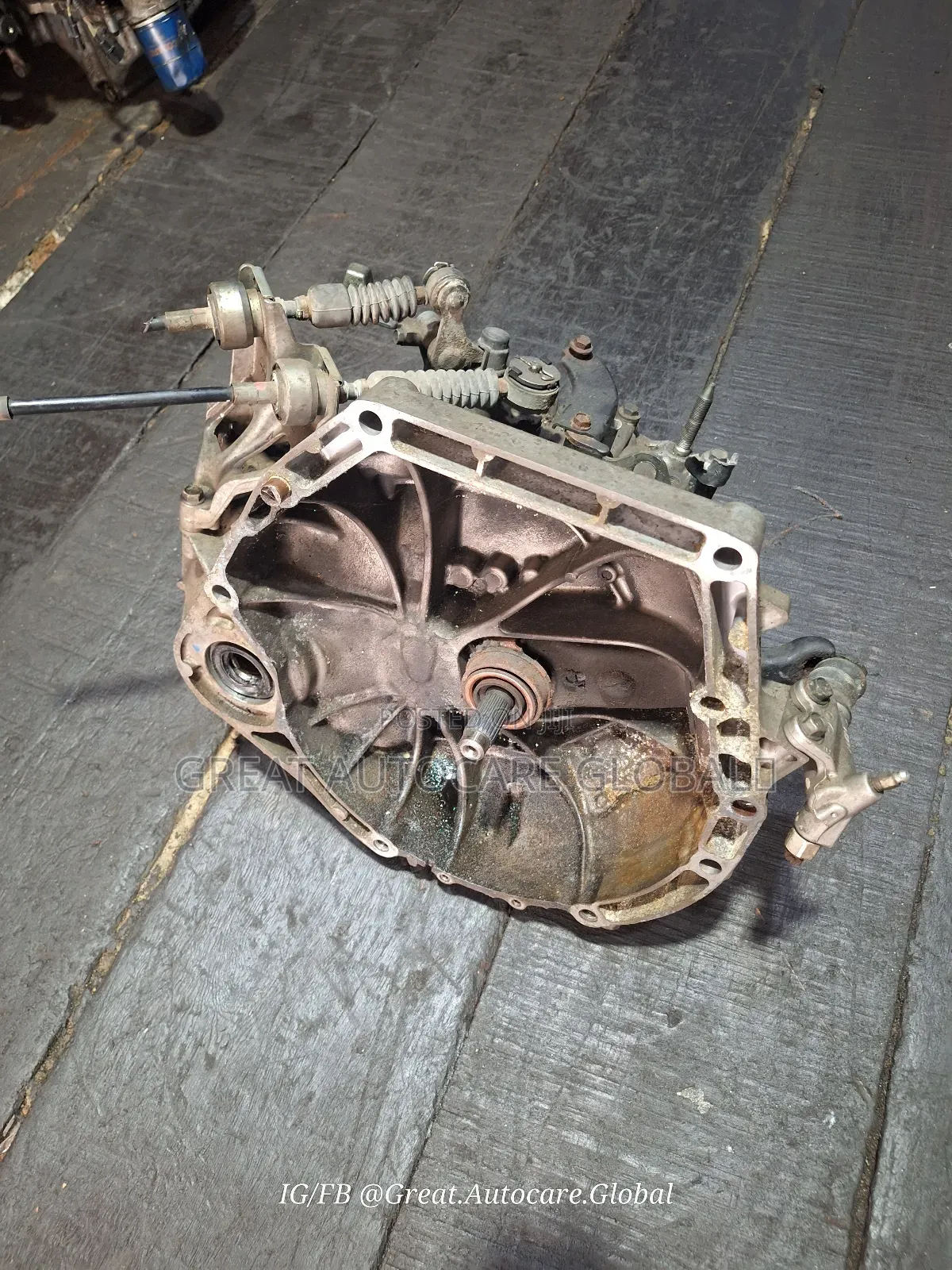 Manual Drive Gearbox for 2006-2013 Honda Civic
