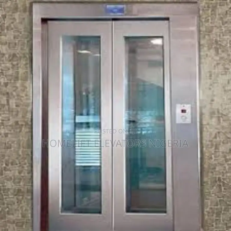 Top Quality High Performance Passenger Lift