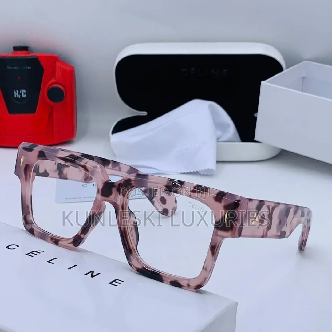 Original Celine Glasses Collections