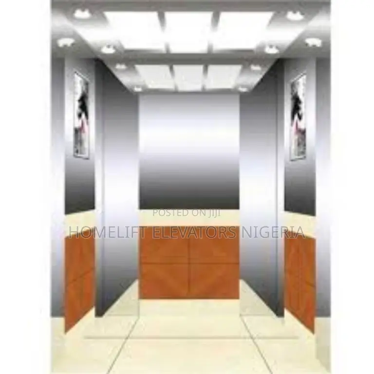 Automatic Passenger Elevator for Hotel Malls