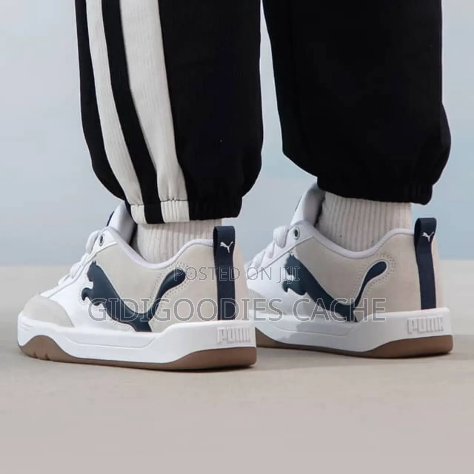 Luxury Puma Sneakers