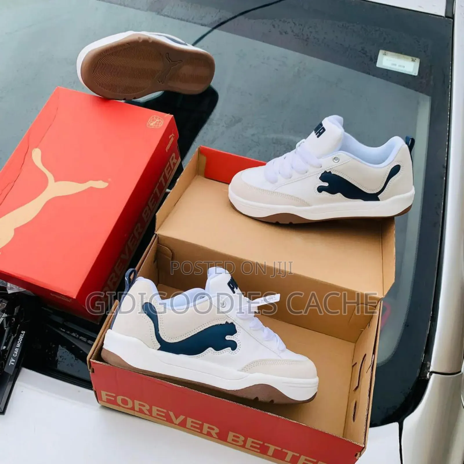 Luxury Puma Sneakers