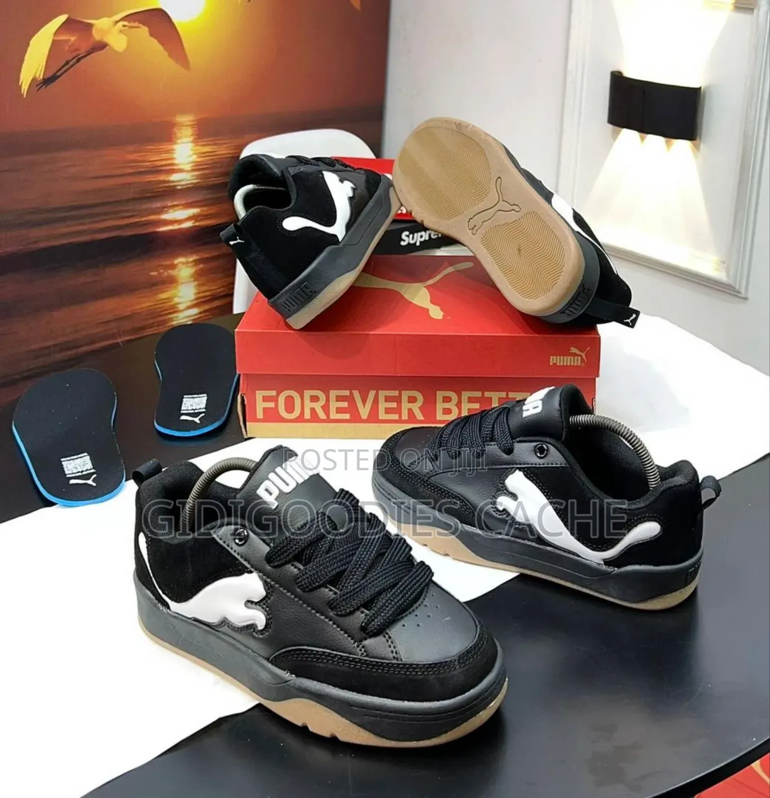 Luxury Puma Sneakers