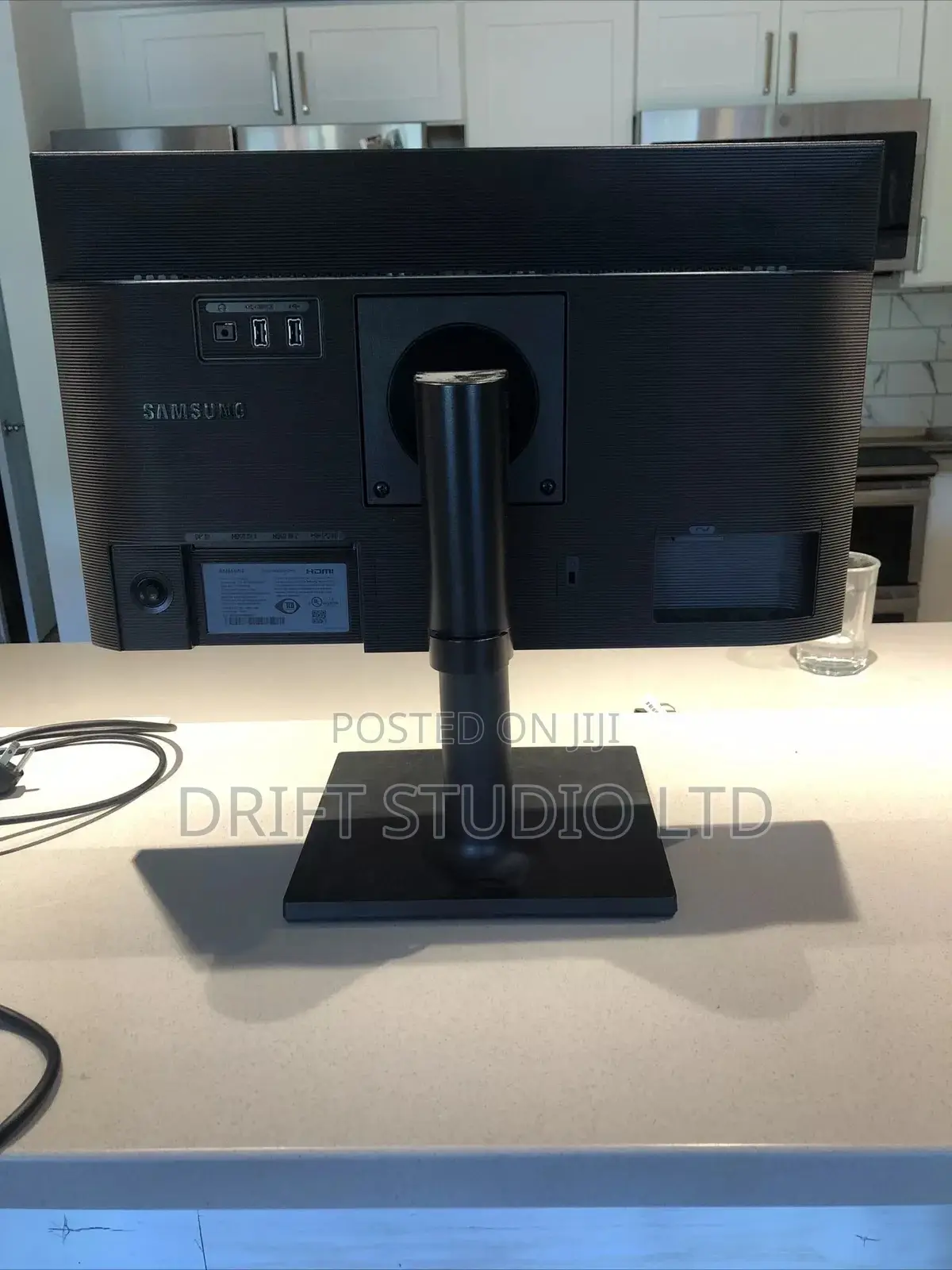 Samsung F22 Frameless FHD Monitor