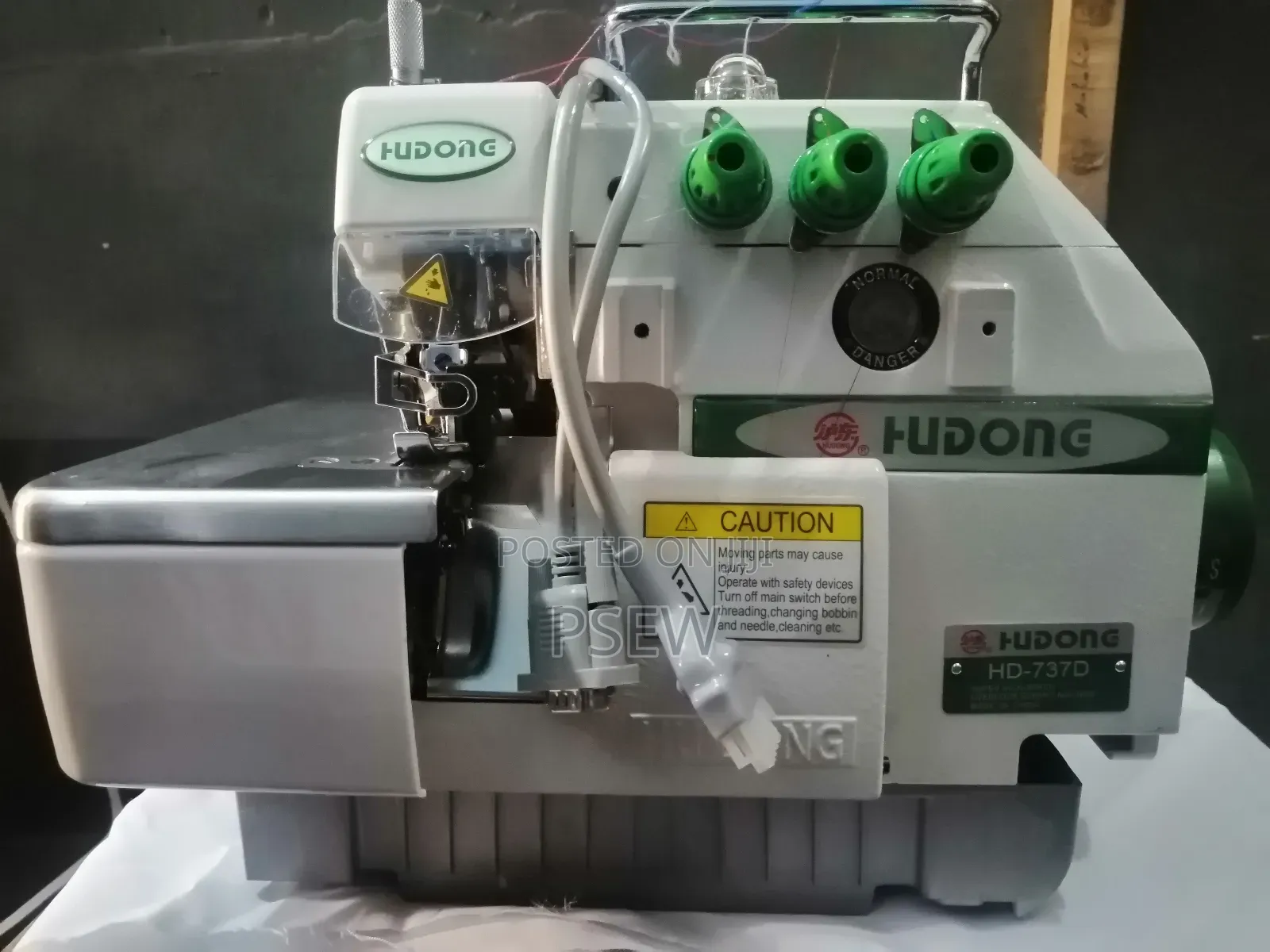 Hudong Overlock Machine
