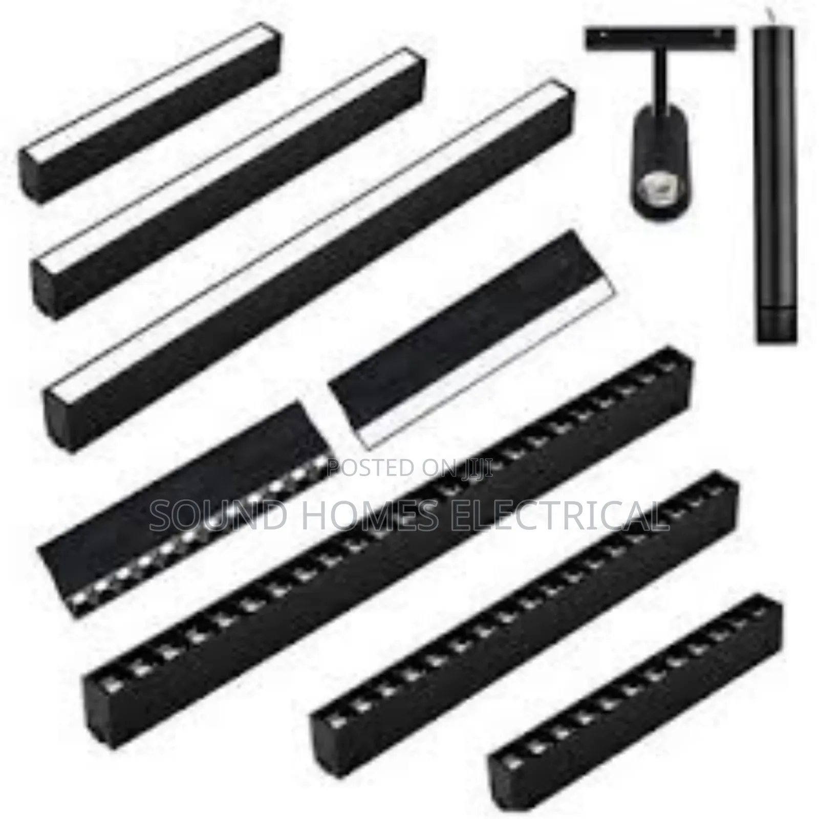 Magnetic Tracklights Accessories