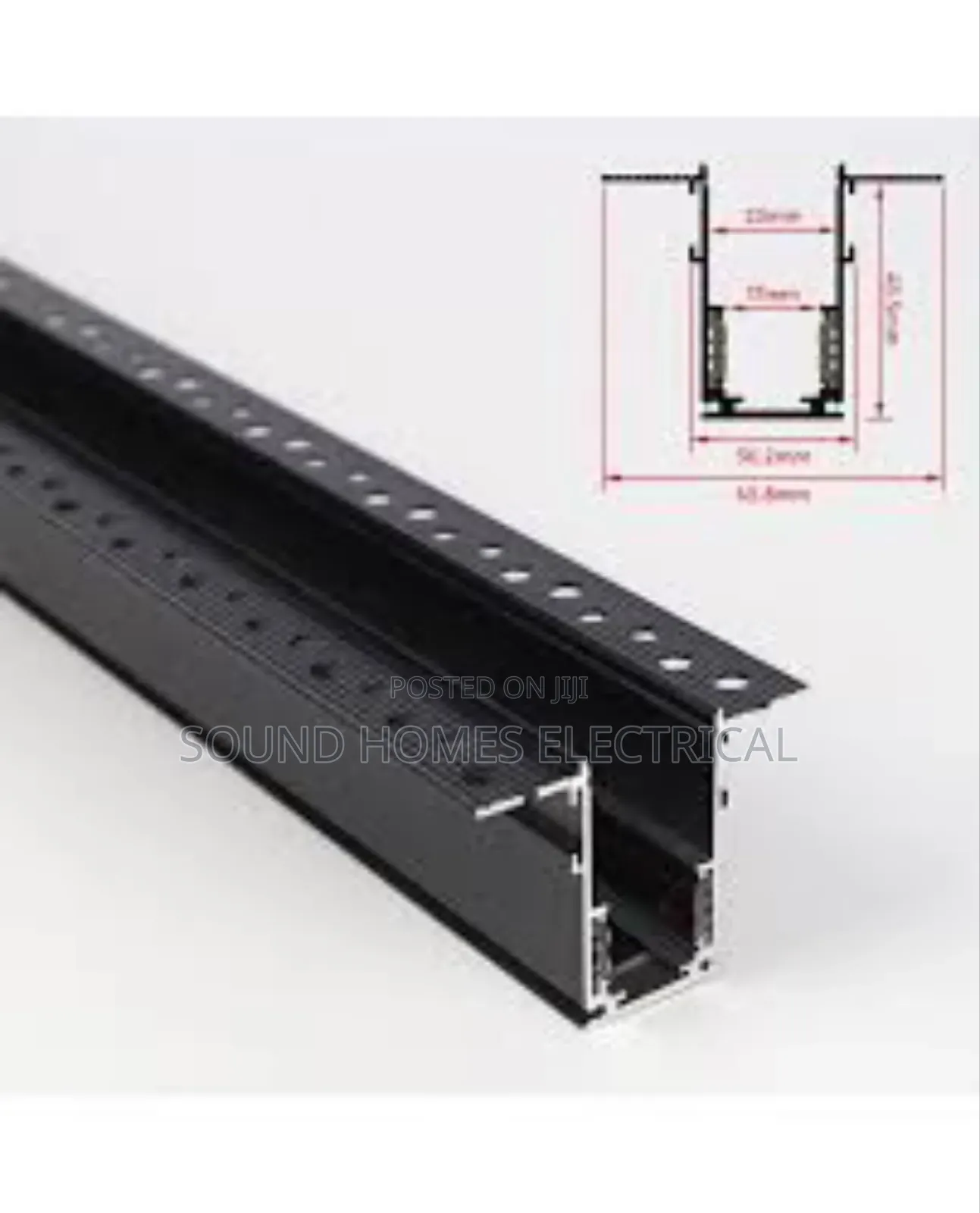 Pop Magnetic Tracklights Rail