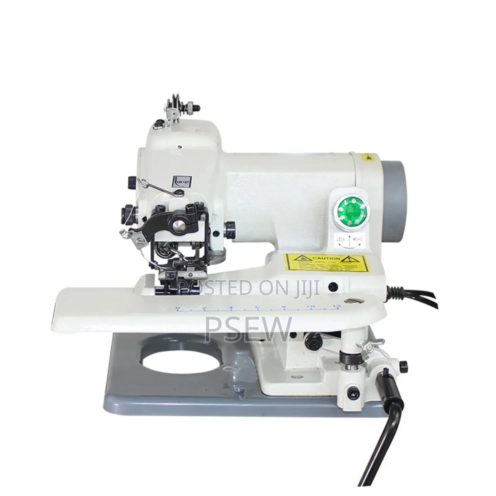 Portable Hemming Machine