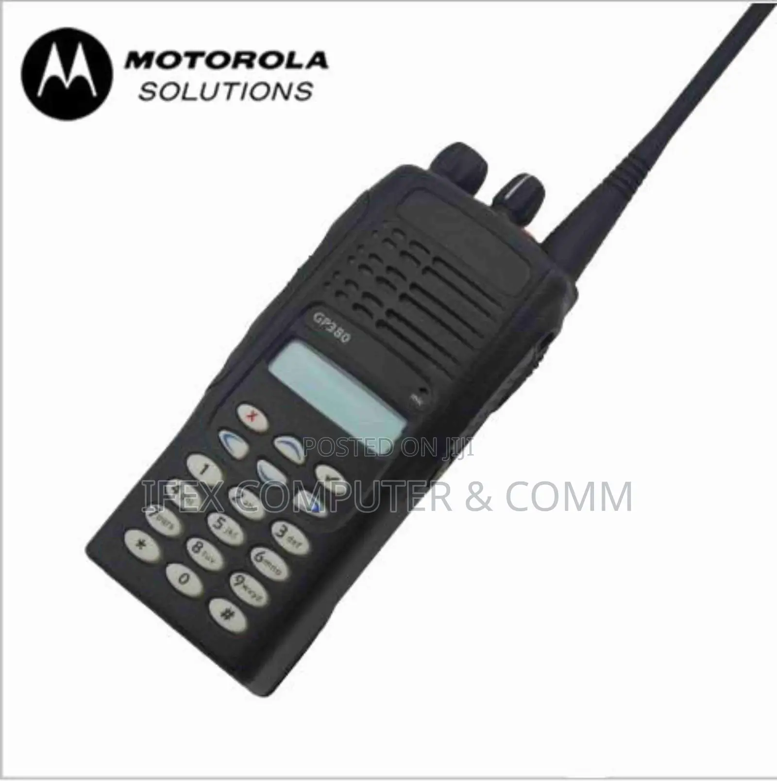 Motorola Gp380 VHF