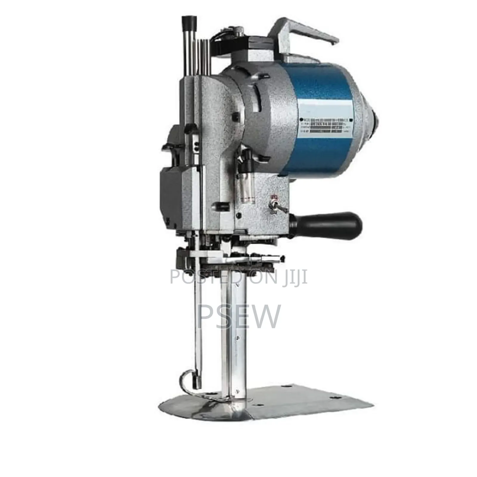 Industrial Straight Blade Cutting Machine