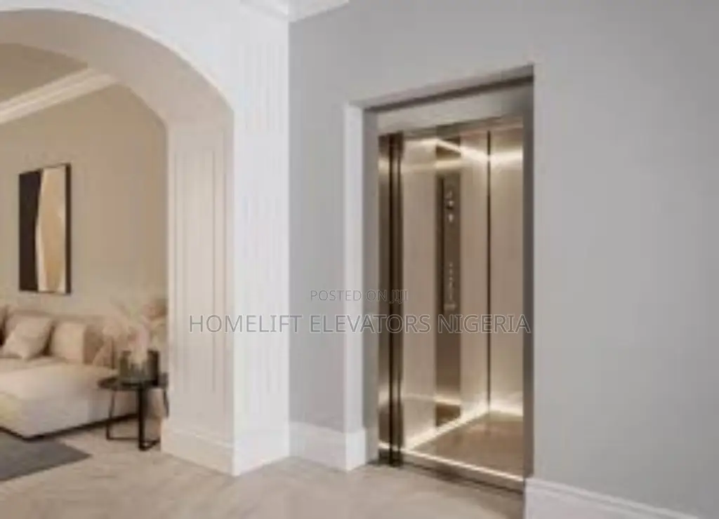 Type of Passenger Elevator Lift