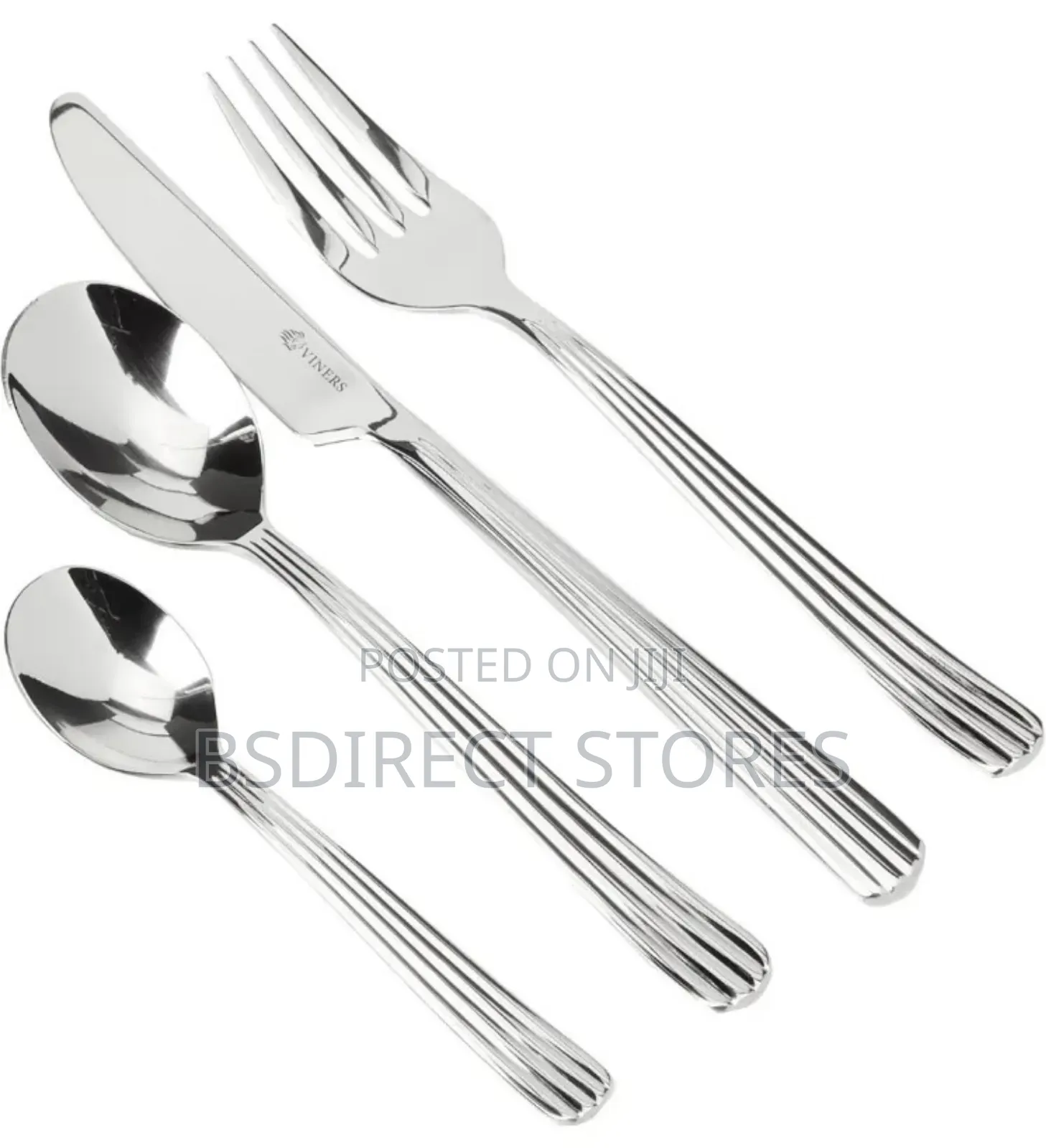 VINERS GRACE 18/10 Stainless Steel 16 Piece Cutlery Gift Set