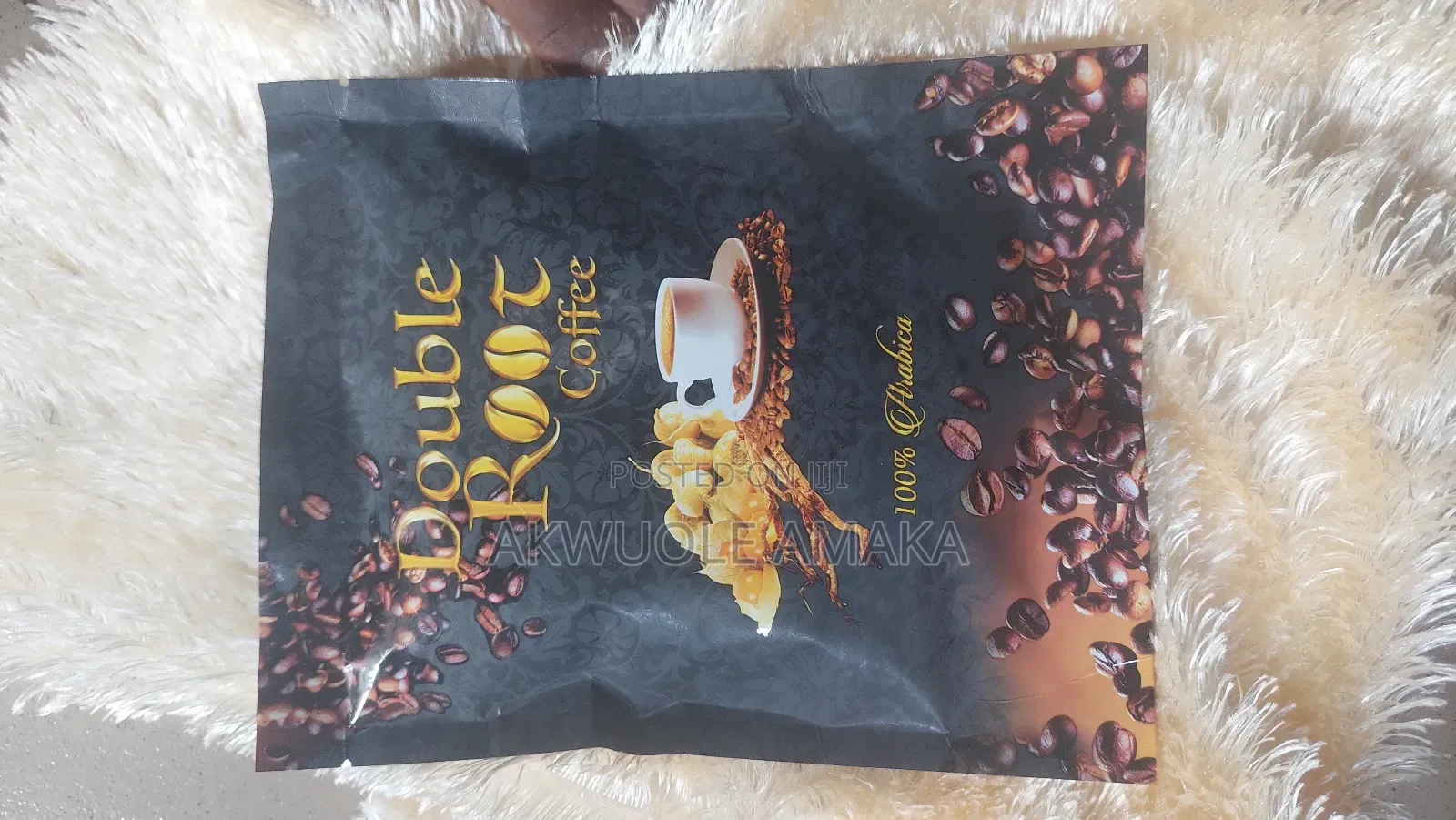 Double Root Coffee ( Both Male Female)